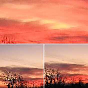 My Red Sky