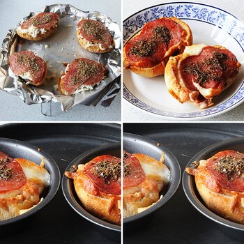 Mini Pizza