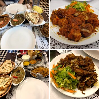 My favourite food