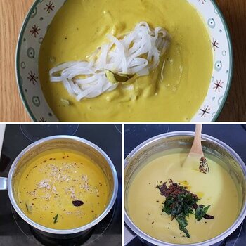 Mango Soup