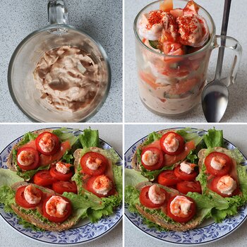 Freshwater Prawns