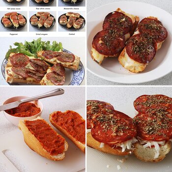 French Bread Pizza