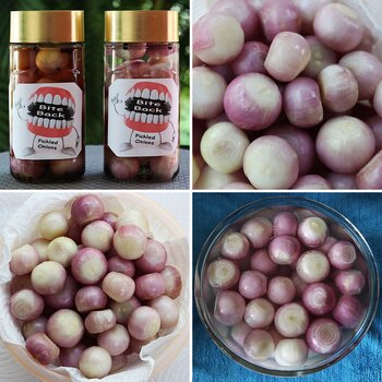 Pickled Onions