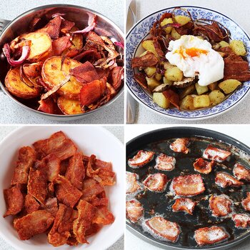 Bratkartoffeln