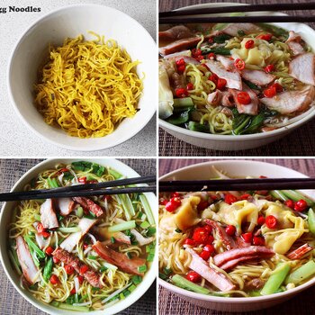 Char Siu Noodles