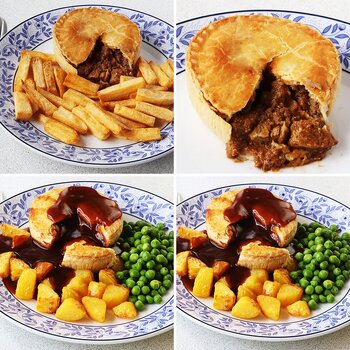 Steak and Kidney Pie