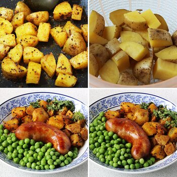 Bombay Potatoes