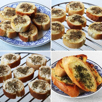 Garlic Bread