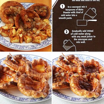 Yorkshire pudding