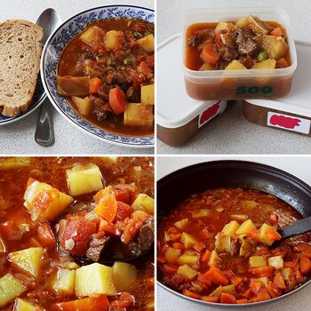 Beef stew
