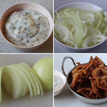 Onion Bhaji