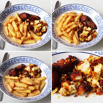 Spicy Baked Chicken