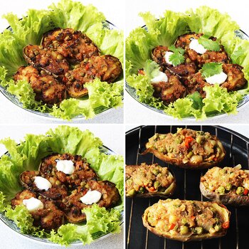 Samosa Jackets