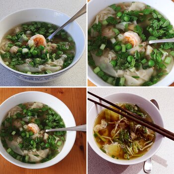 Wontons