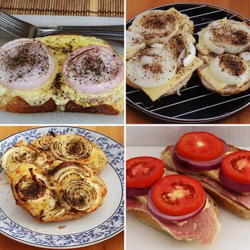 Cheese on Toast