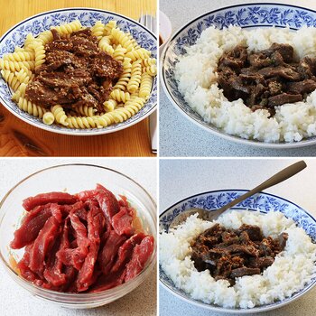 Beef Bulgogi