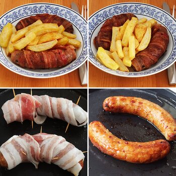 Pigs in Blankets