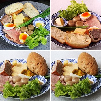 Ploughman's Lunch