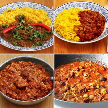 Bhuna Gosht