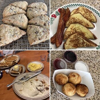 What's For Breakfast?