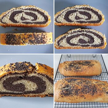 Recipe - Povitica Poppy Seed Roll