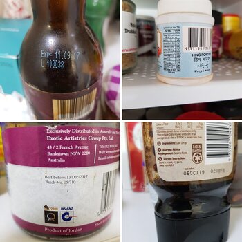Best Before Dates