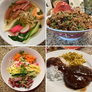 Hawaiian Cuisine
