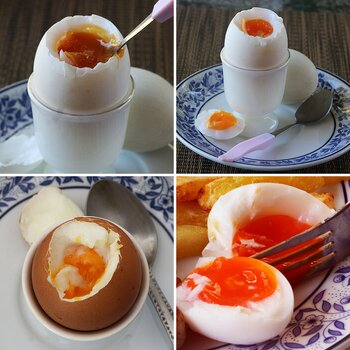 Boiled Eggs