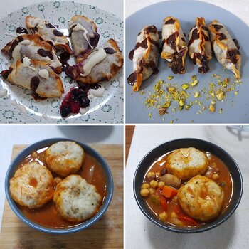 SNSSO's Dumplings