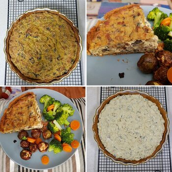 SNSSO's Quiches