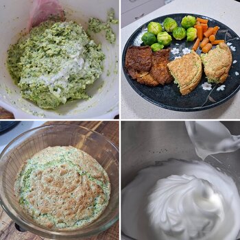 Recipe - Broccoli Souffle