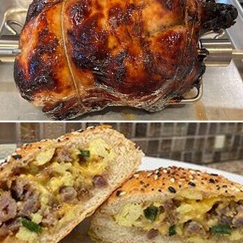 What Did You Eat Today?