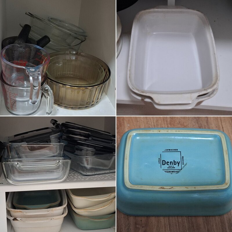Ovenware