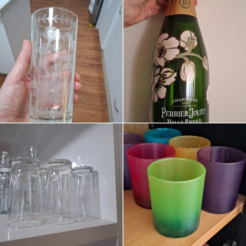 Drinking Glasses