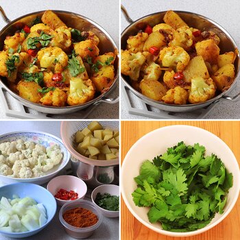 Aloo Ghobi