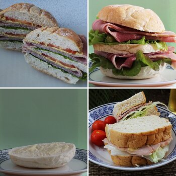 Virginia Ham Sarnie
