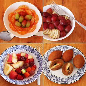 Thai Fruits