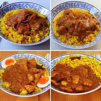 Chicken Curry