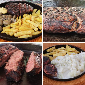 Fillet steak