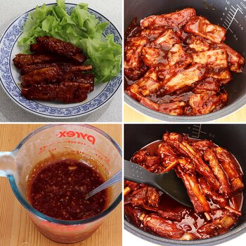 Pork Ribs