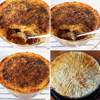 Cottage pie