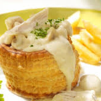 vol au vent