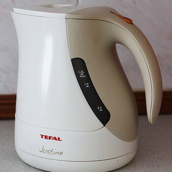 Tefal Justine 1.20 L Kettle