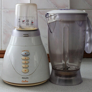 Philips Cucina Blender/Grinder