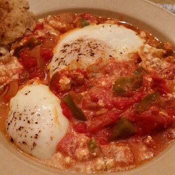 Shakshuka