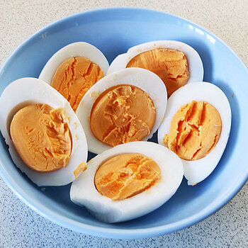 Boiled eggs 3