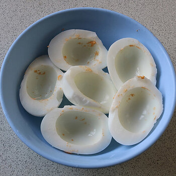 Egg whites