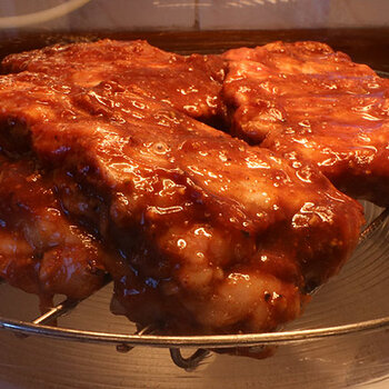 Pork ribs