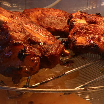 Pork ribs