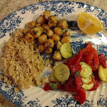 Portuguese Dinner